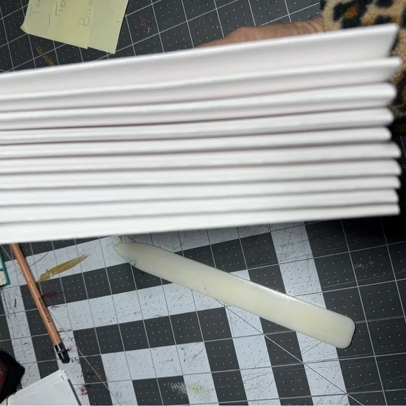 CUSTOM Made To Order Coptic Bound Art Journal. Cloth covered journal. - Picture 4 of 8